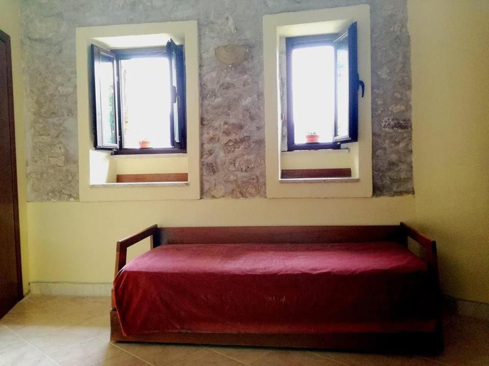 B&B La Torretta Sonnino 外观 照片