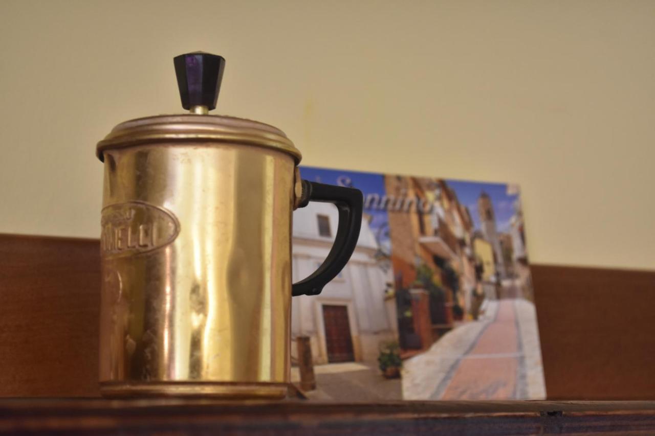 B&B La Torretta Sonnino 外观 照片